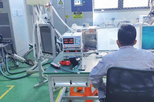 技術研發驅動產能躍升 佛山新能源工廠獲近千萬授信，生產提速超5倍